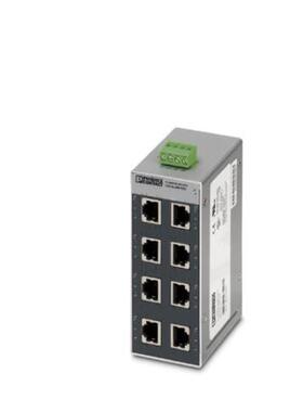 特价千兆8口以太网交换机FL SWITCH SFN 8GT-2891673菲尼克斯