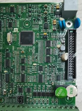 AMBAMB100系列原装拆机控制板主板 控制接线端子 CPU板