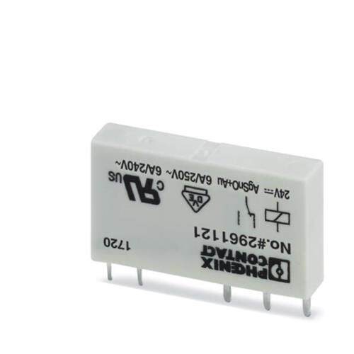现货 微型功率镀金触点继电器REL-MR- 24DC/21AU-2961121