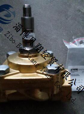 派克两位两通电磁阀7321GBN64N00N0D100C2 24VDC DN25