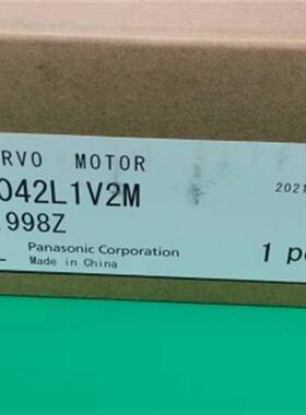 MHMF042L1V2M 全新伺服电机质保一年 询价