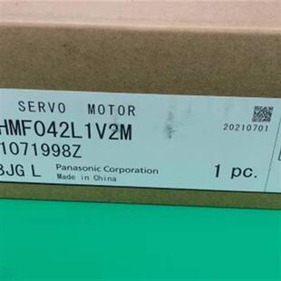 MHMF042L1V2M 全新伺服电机质保一年 询价