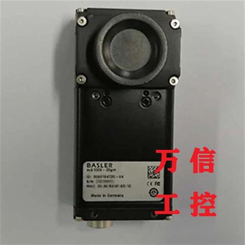 BASLER拆机9成新工业相机scA1000-20gm 30gm 30gc 30fm