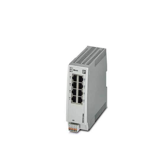 8口交换机FL SWITCH 2208 - 2702327