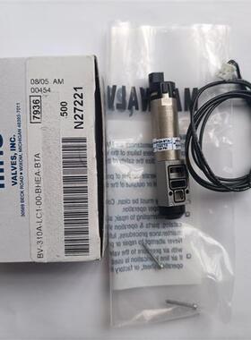 美国高频子弹阀现货供应BV310A-LC1-00-BHEA-BTA MOD:7936