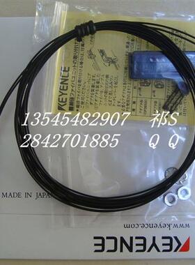 现货原装基恩士 FU-68 FU-73 FU-75F FU-77TZ光纤传感器
