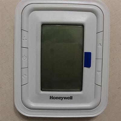 美国风机盘管控制液晶温控器T6800H2WN原装正品假一罚十