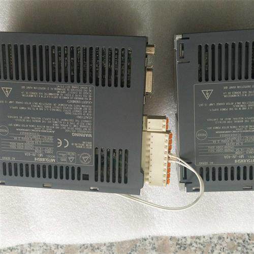 伺服驱动器MR-JN-10A/MR-JN-20A/MR-JN-40A全新质保一年包邮