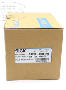 德国西克增量式编码器1061228-DBS36E-S3EL01024
