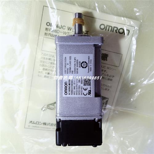 R88M-K10030H/R88M-K10030H-S2-Z  电机 质保1年