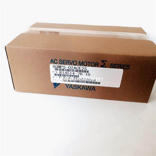 SGMPS-02ACE2S 安川伺服电机现货包邮