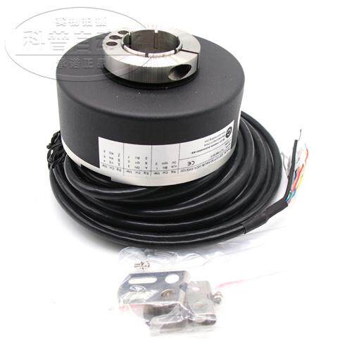 全新宜科ELCO旋转编码器EB100P30-H4CR-1024.6M9100