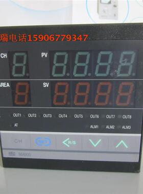 原装正品温控表 MA900 MA901 8FD01-VV-4*ABN-N4保证质量