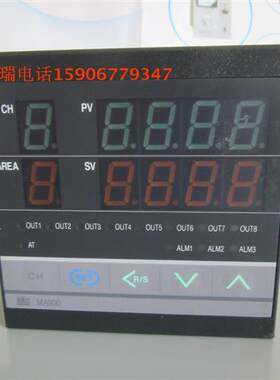 原装正品温控表 MA900 MA901 8FD01-VV-4*ABN-N4保证质量