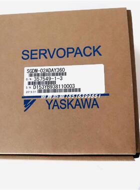 SGDM-02ADA-Y360安川伺服驱动器现货包邮