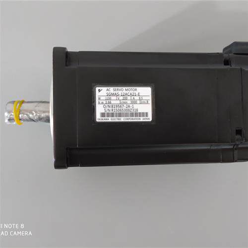 SGMAS-06ACA21  伺服电机550W 现货供应 质保1年
