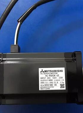 供应伺服电机HC-PQ43K-UE议价