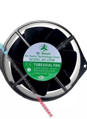 Bi-sonic百瑞5E-115B 5E-230B 5E-DVB-1 5E-380B全金属耐高温风机