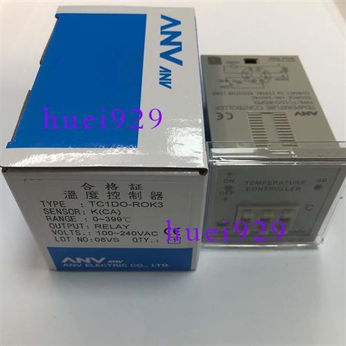 原装正品台湾温度控制器TC1DO-ROPT3假一罚十