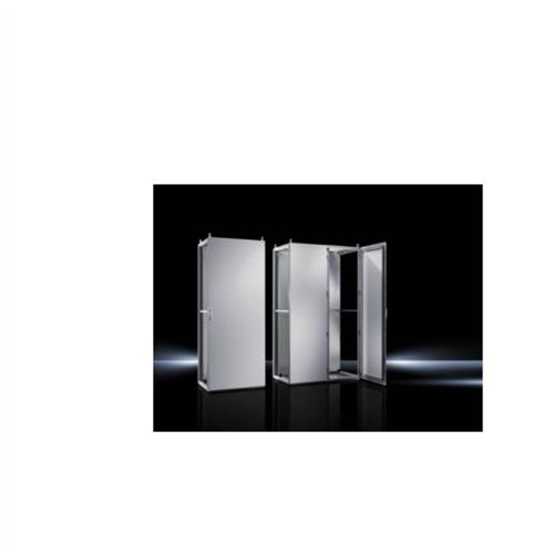 衢州仿威图配电柜PS控制柜九折型材电气柜IP54电控柜RAL7032/5