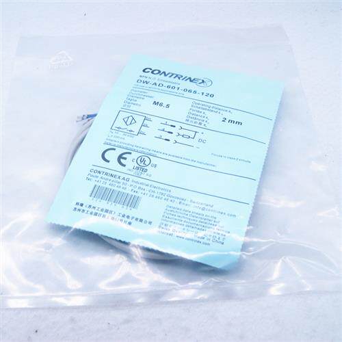 科瑞电感式传感器接近开关DW-AD-601-065-120 DW-AD-603-065-120