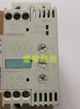 正品软启动器 3RW3026-1AB14 11KW 3RW3026-1AB04现货询价