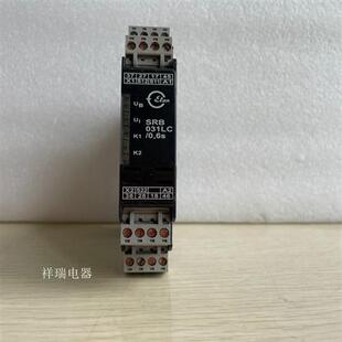 031LC 原装 正品 安全继电器SRB 24V议价 0.6S