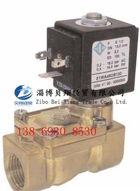 意大利电磁阀21wa3k0v130 21wa4k0v130 AC220V现货正品