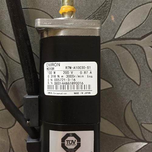 SGMM-A1C312电机全新原装 质保1年