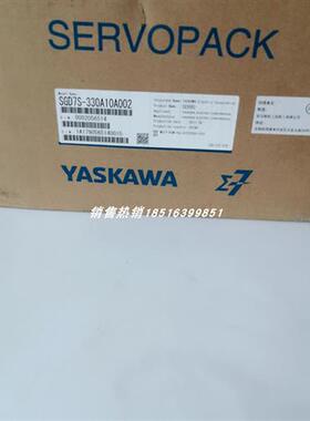 SGD7S-330A10A002/SGD7S-330A00A0  全新安川伺服驱动器质保一年