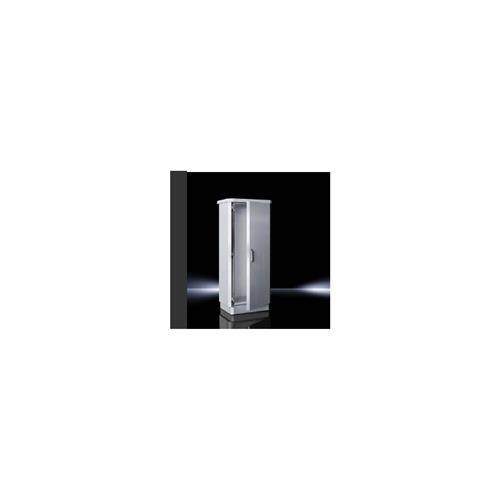 吉林仿威图控制柜AK动力柜五折型材电气柜RAL7032/35开关柜IP54