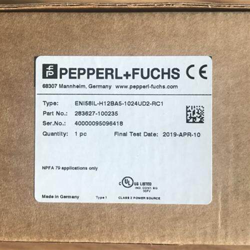 德国编码器ENI58IL-H12BA5-1024UD2-RC1