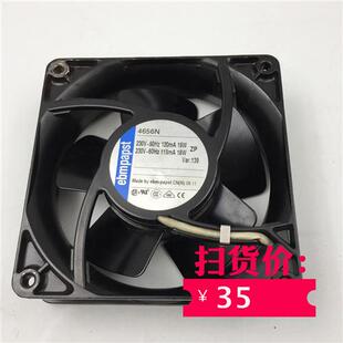 原装德国风机ebmpapst4656N/ADDA AA1281HS-AT风机 现货实拍