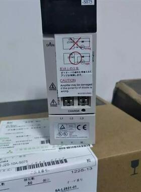 MR-J2S-10A-S075 驱动器 质保1年  现货充足