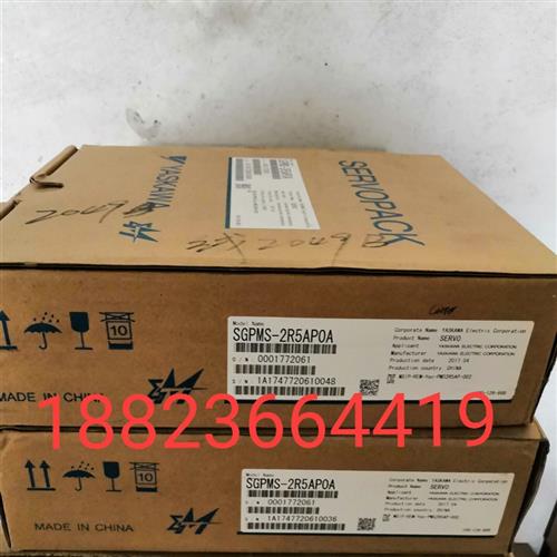 SGPMS-2R5AP0A 伺服驱动器 质保一年
