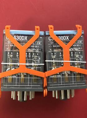 原装正品宜科 C3-A30DX DC24V中间继电器假一罚十