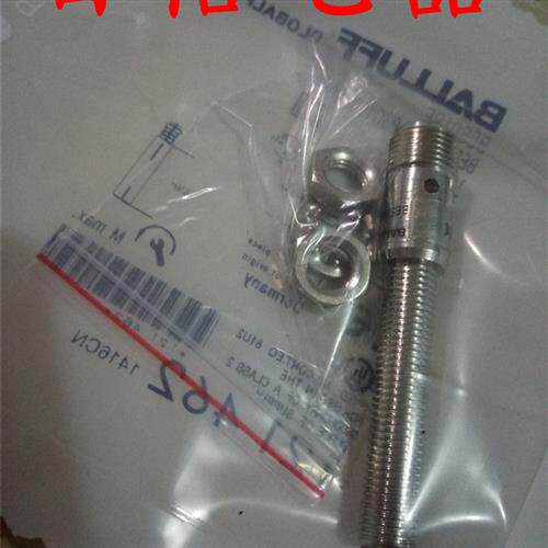 BALLUFF巴鲁夫传感器BES02Z2 BES M12EG1-PSC20N-S04G-S接近开关