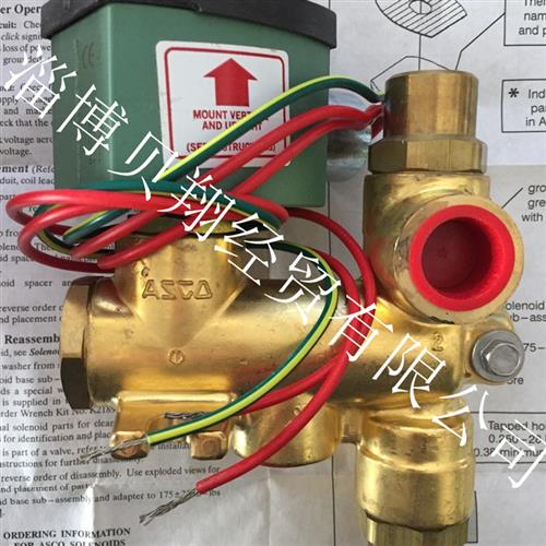 美国电磁阀EF8300D068U EF8300D68U AC220V原装正品