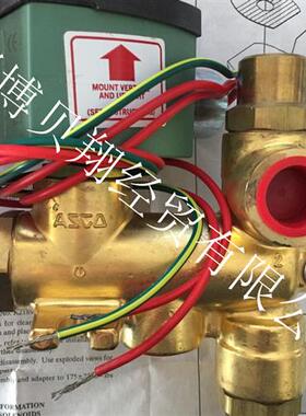 美国电磁阀EF8300D068U EF8300D68U AC220V原装正品