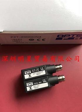 日本光电开关Z2T-2000CN4光电传感器假一罚十