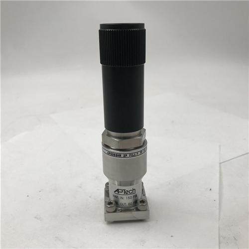 现货调压阀AP506SHM 2P FUJ/7 TF FI 150PSI 60PSI 实物图