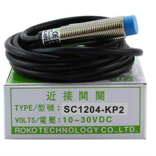 假一罚十台湾力科接近开关PSC1205-NP替代SC1204-KP2