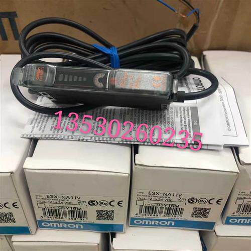 销售原装全新正品E3X-NA11V实物图片