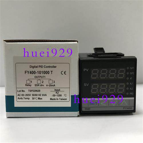 台湾 FY400-101000T 温控器原装正品假一罚十