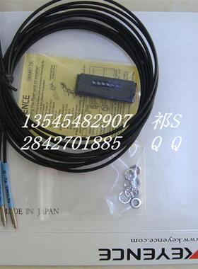 现货原装线基恩士FU-7F FU-45X FU-49X FU-59 FU-65X  光纤传感器