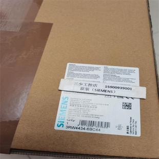 现货 3RW4426 1BC44软启动器75 1BC44原装
