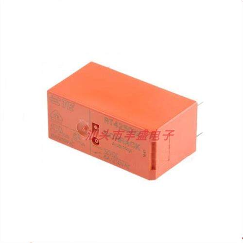 全新原装 RT425012 12VDC 8A 8脚 12V进口 泰科继电器RT425024