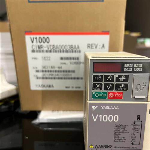 CIMR-VC2A0004BAA 0006 0010 0012 0020 0030 0040 0056 议价安川