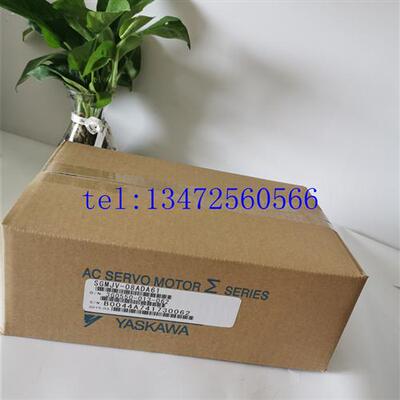 伺服马达全新原装SGMMJ-A1CAA-NQJ1现货出售 议价 质保一年