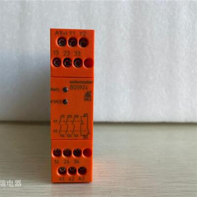 原装德国DOLD 安全继电器BG5924 BG5924.48 0050982